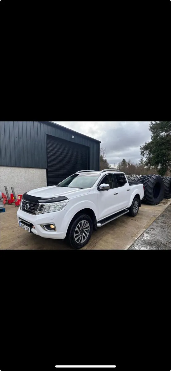 2016 Nissan Navara NP300 - Image 3