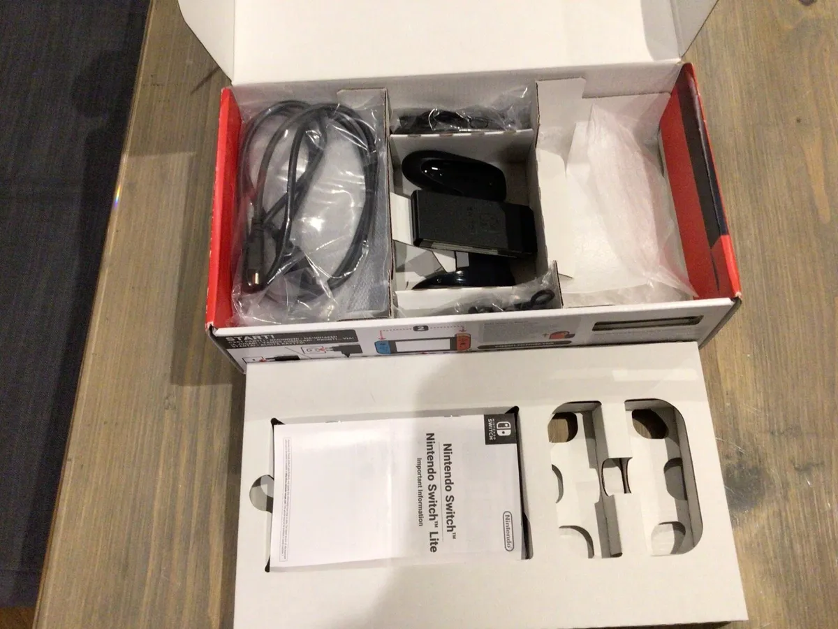 Nintendo switch - Image 4