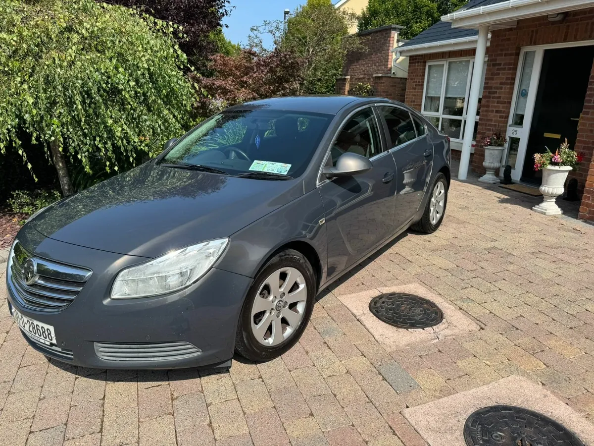 Vauxhall Insignia 2013 - Image 4