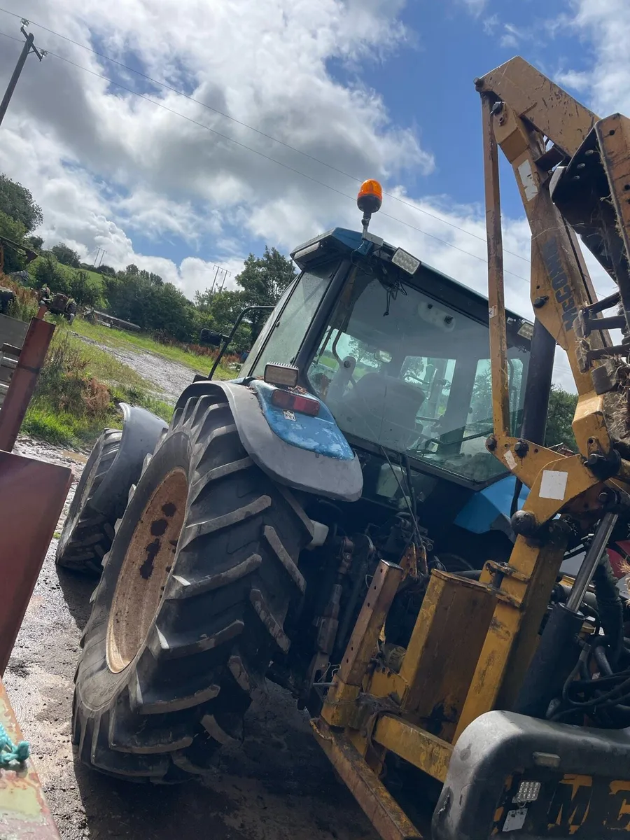 Tractor - Image 1