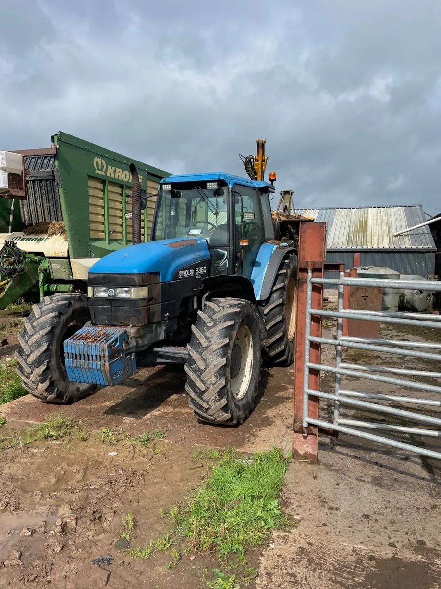 Tractor - Image 2