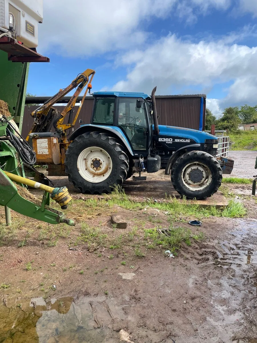 Tractor - Image 3
