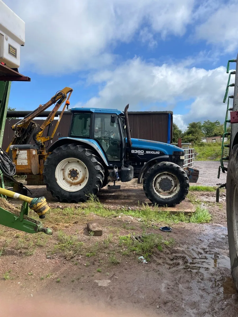 Tractor - Image 4