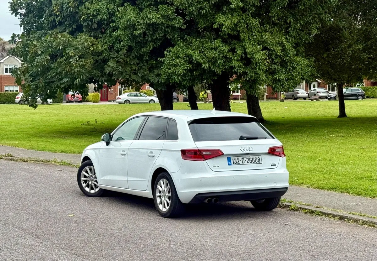 Audi A3 2013/automatic/only 102t.km. - Image 2
