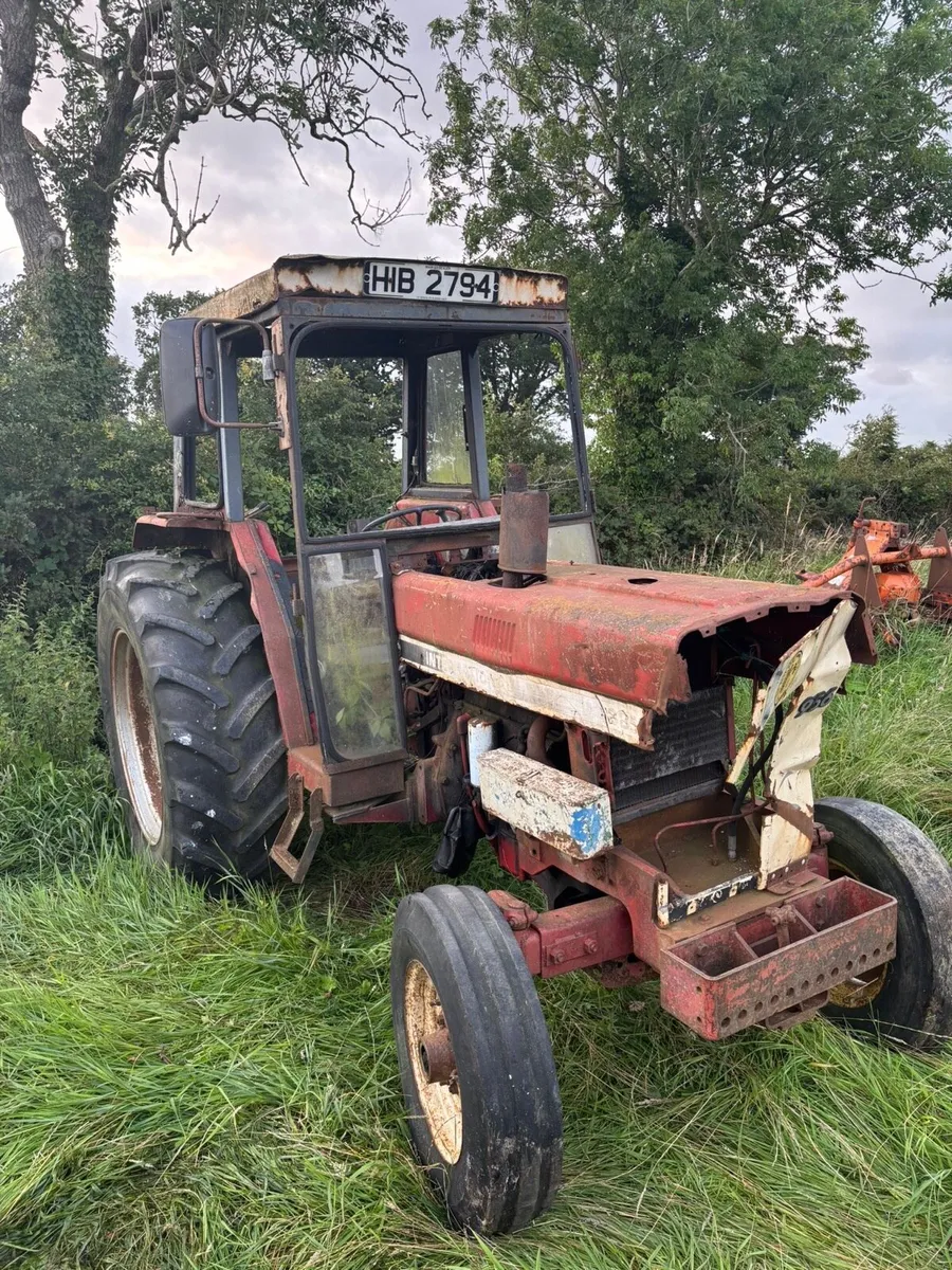 JCB3C / Tractors - Image 4
