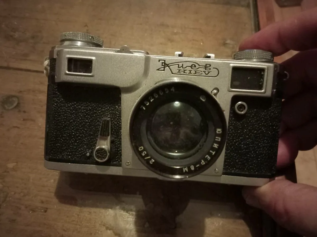vintage cameras - Image 3