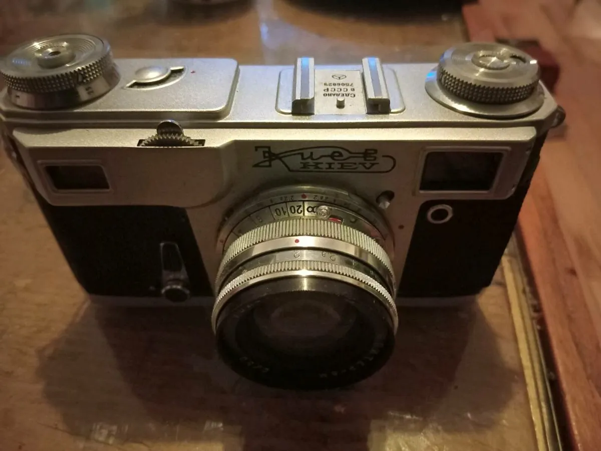 vintage cameras - Image 4