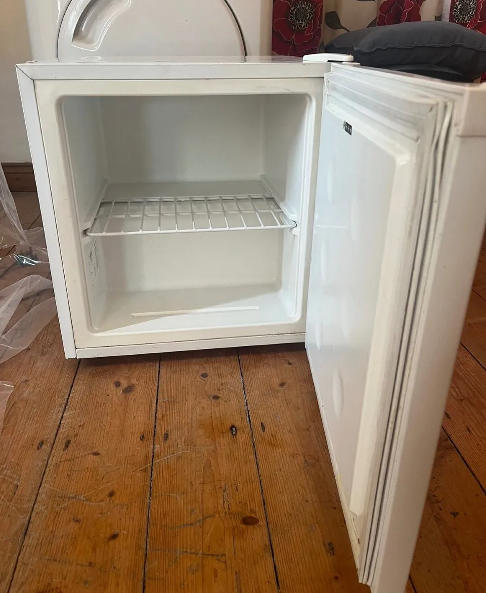 Compact Freezer - Image 1