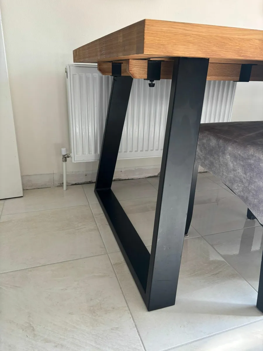 Dining Table 8 Seater - Image 2