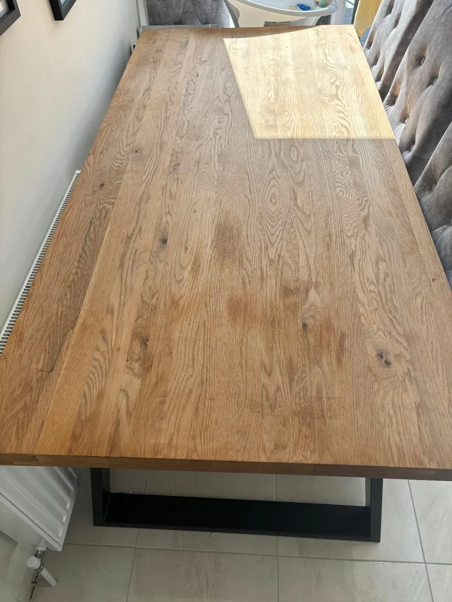 Dining Table 8 Seater - Image 3