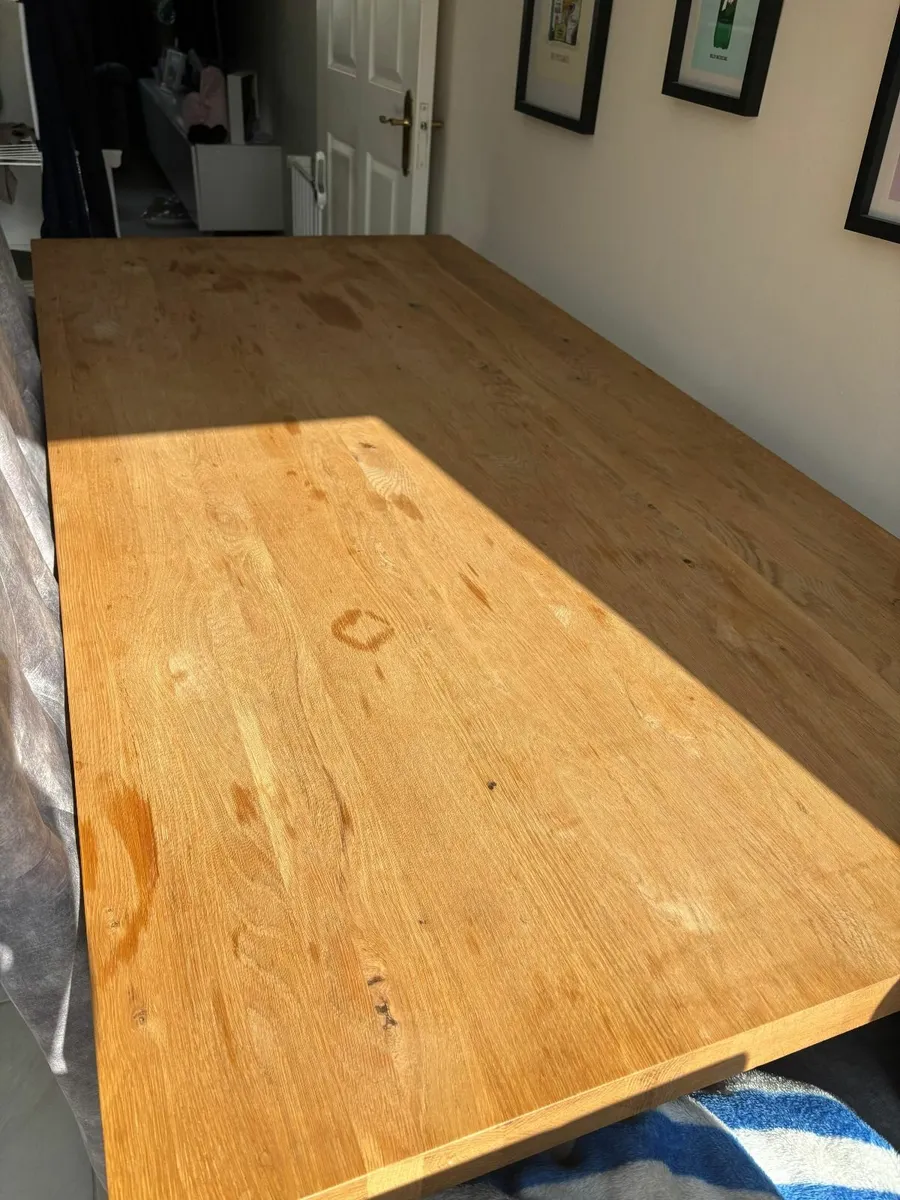 Dining Table 8 Seater - Image 4