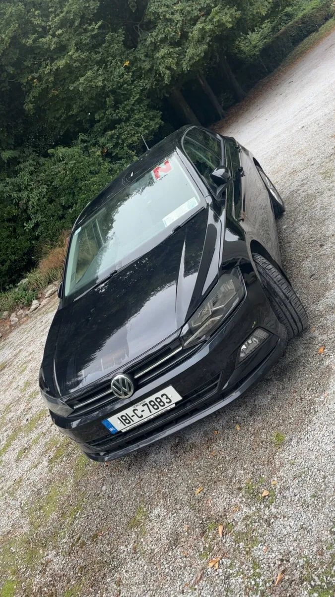 Volkswagen Polo 1.0 TSI 65hp Comfortline - Image 1