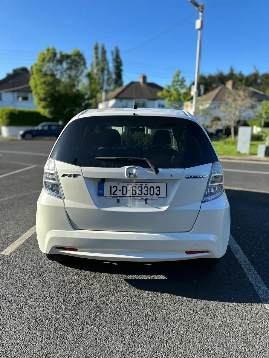 Honda Fit 2012 - Image 3