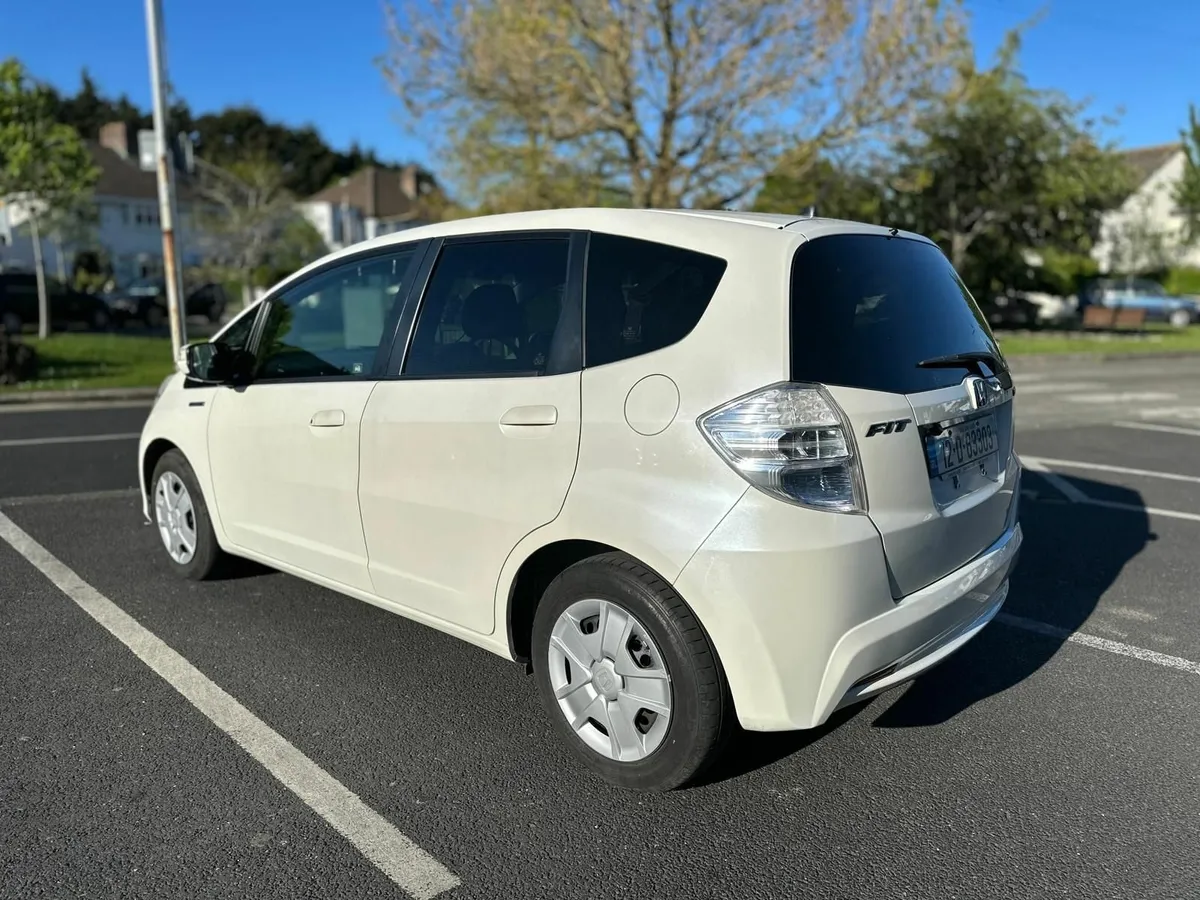 Honda Fit 2012 - Image 4