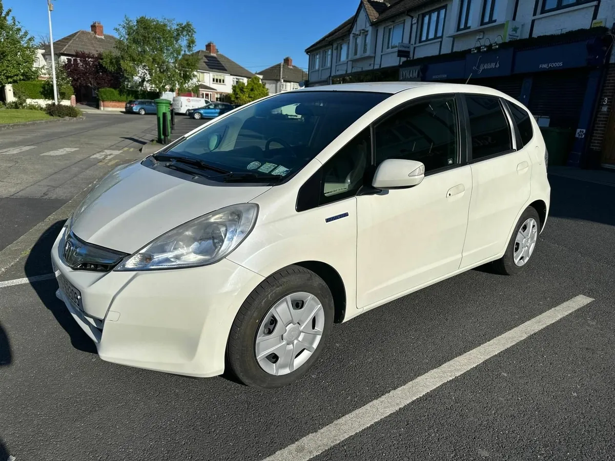 Honda Fit 2012 - Image 1