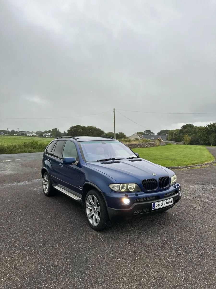 Bmw x5 Le Mans Edition - Image 1