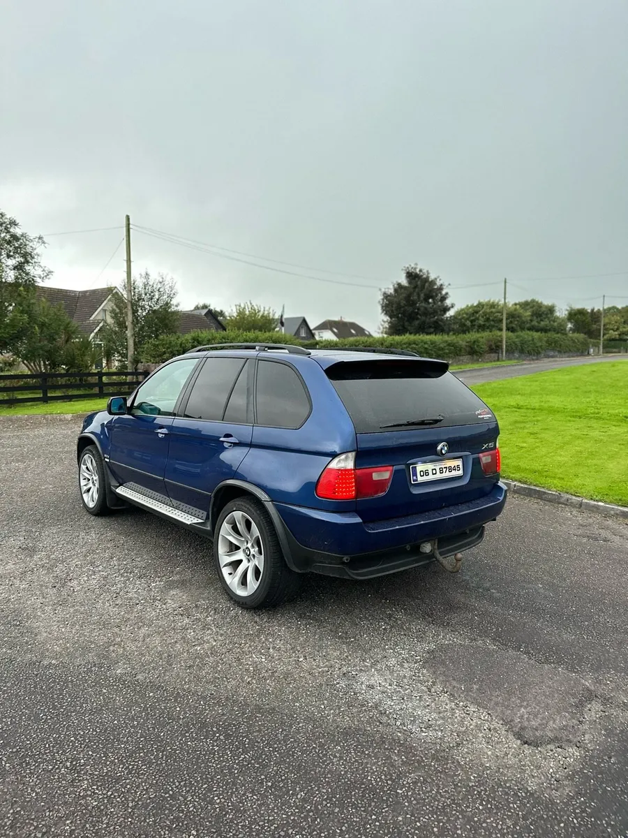 Bmw x5 Le Mans Edition - Image 3