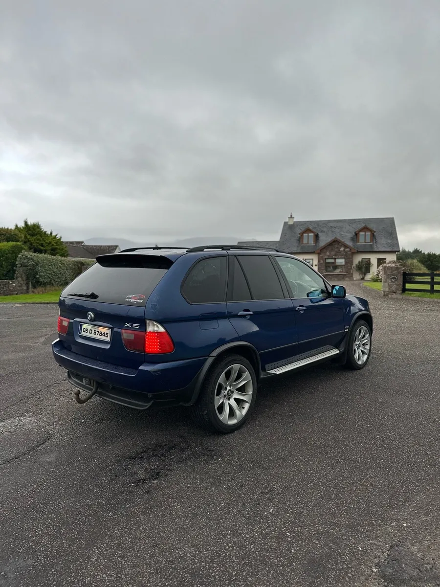 Bmw x5 Le Mans Edition - Image 4