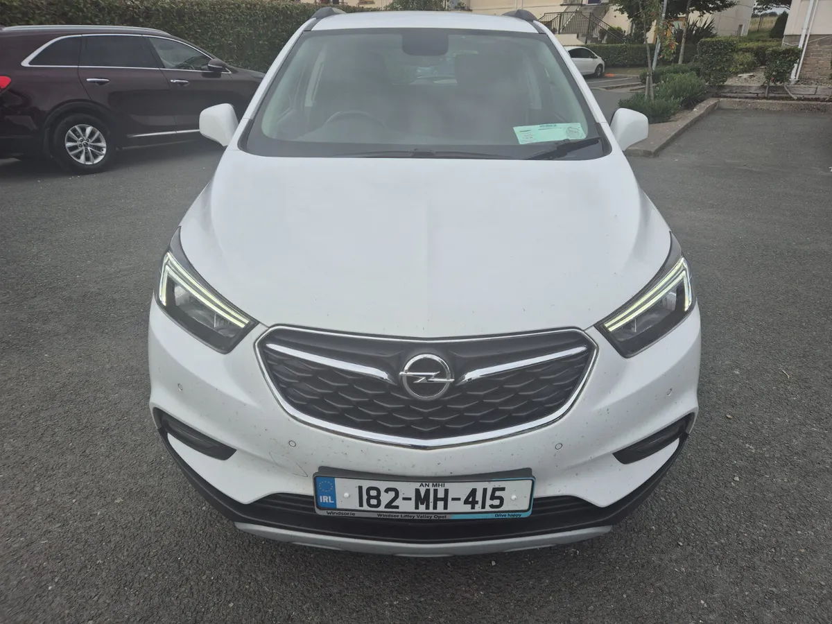 Opel Mokka 2018. 1.4 Petrol. Opel History. - Image 1