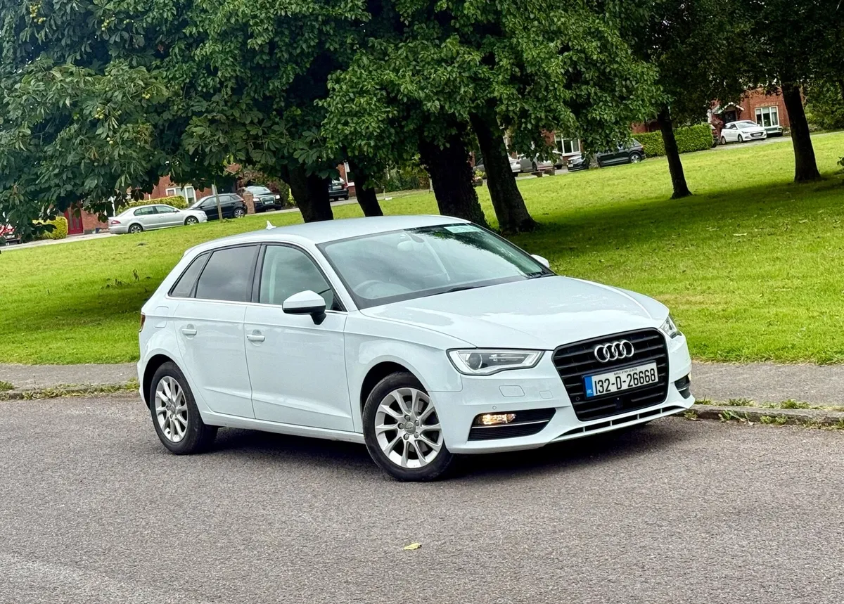 Audi A3 2013/automatic/only 102t.km. - Image 1