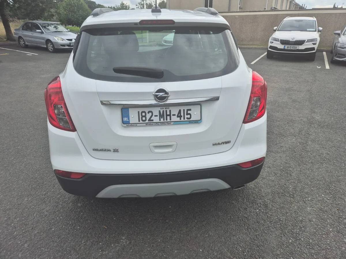 Opel Mokka 2018. 1.4 Petrol. Opel History. - Image 2