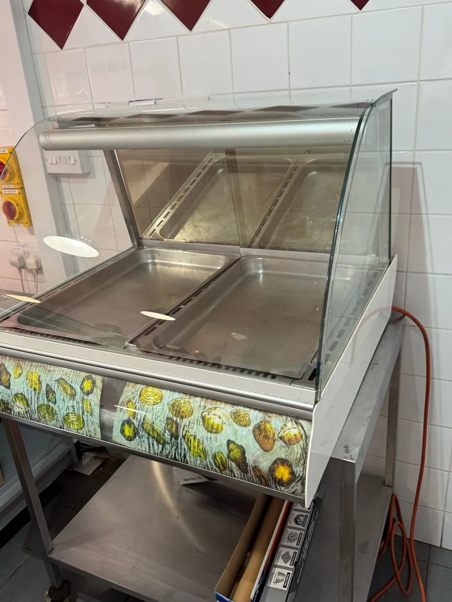 Hot hold - Image 1