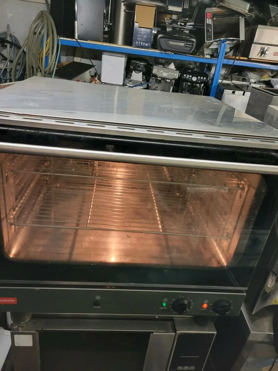 Oven Convection Electric Oven MODULAR - Image 2