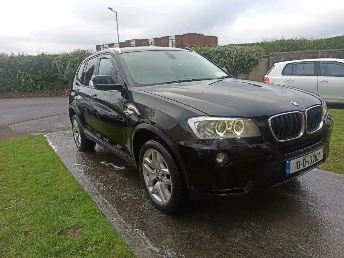 BMW X3 2010 - Image 3