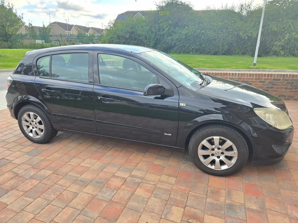 Opel Astra 2007 - Automatic- Fresh NCT 161600KMS - Image 4