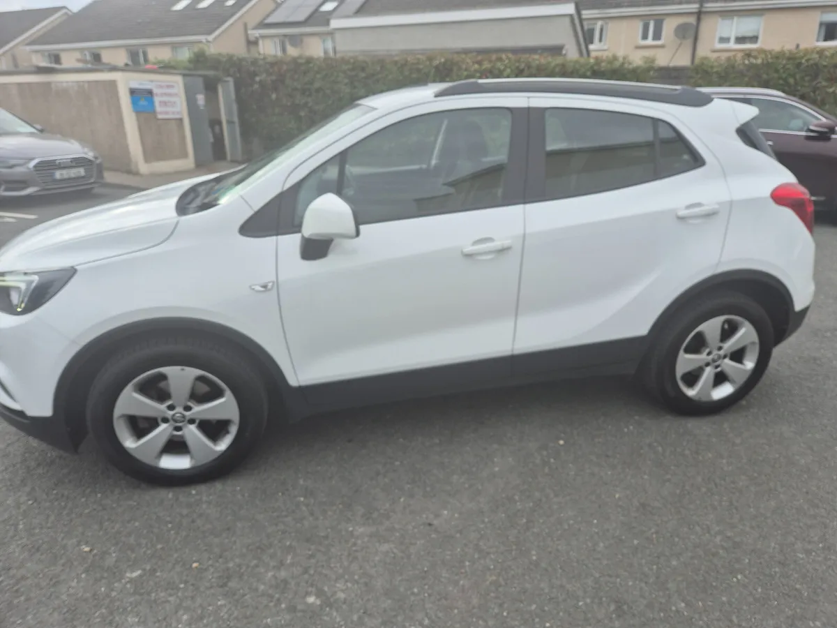 Opel Mokka 2018. 1.4 Petrol. Opel History. - Image 4