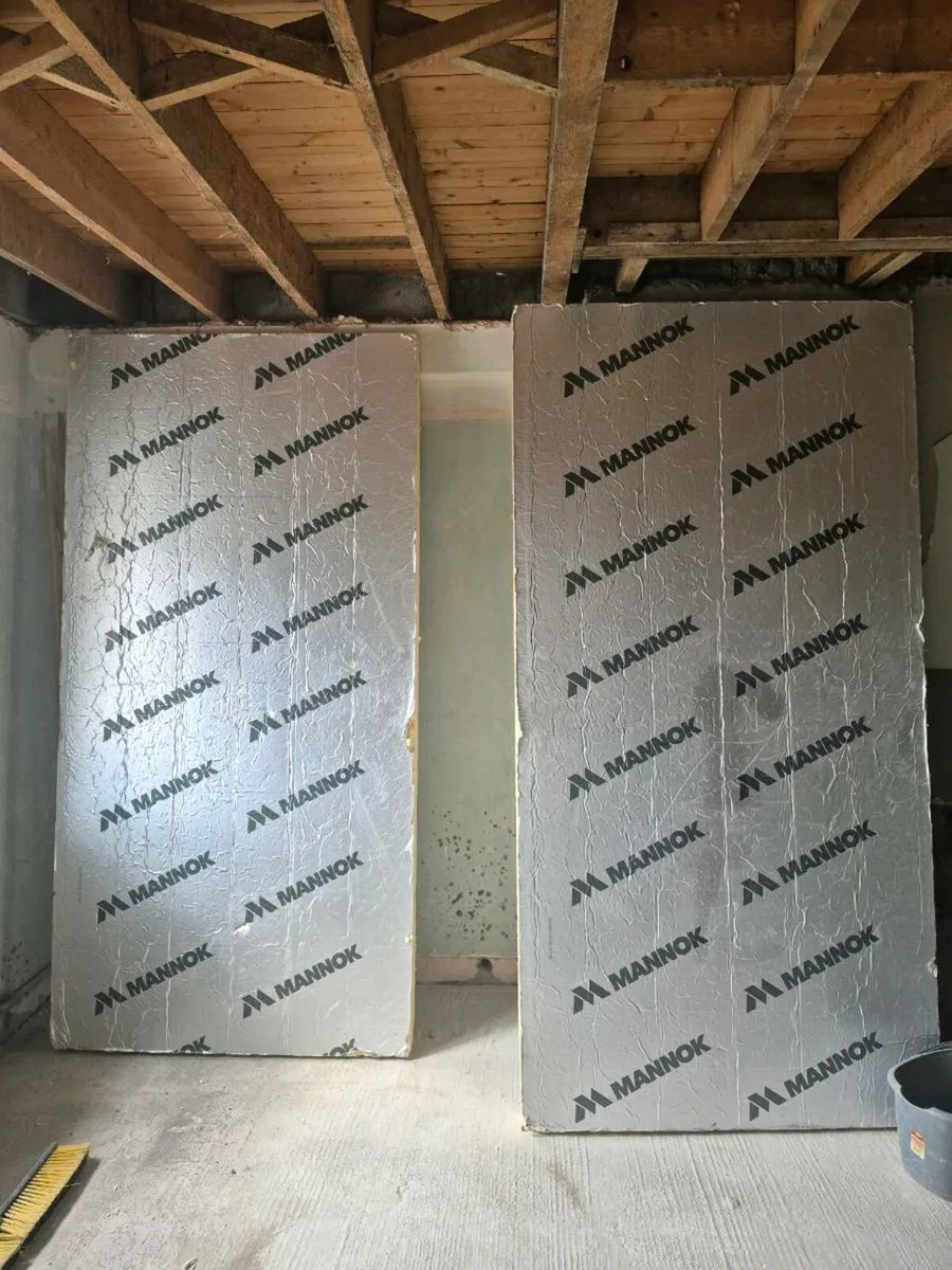 Underfloor Insulation - Image 1