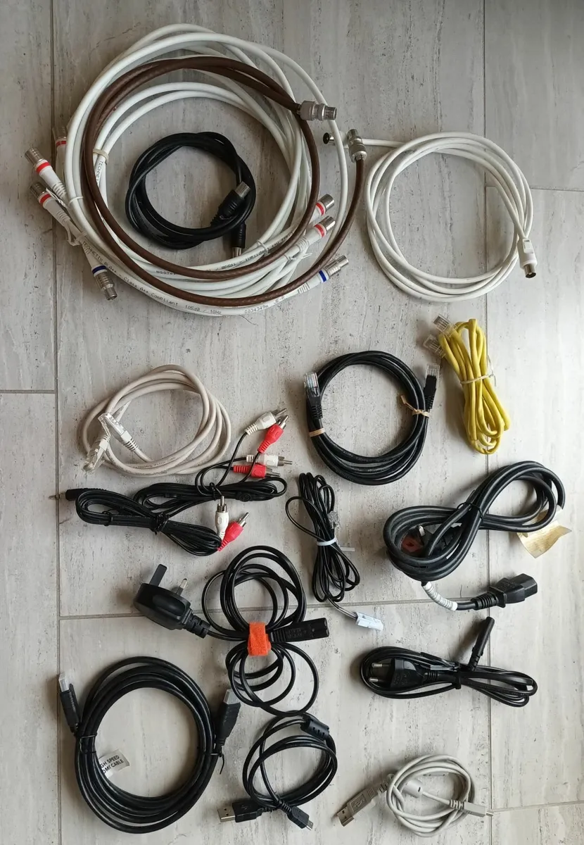 HDMI DATA CABLES