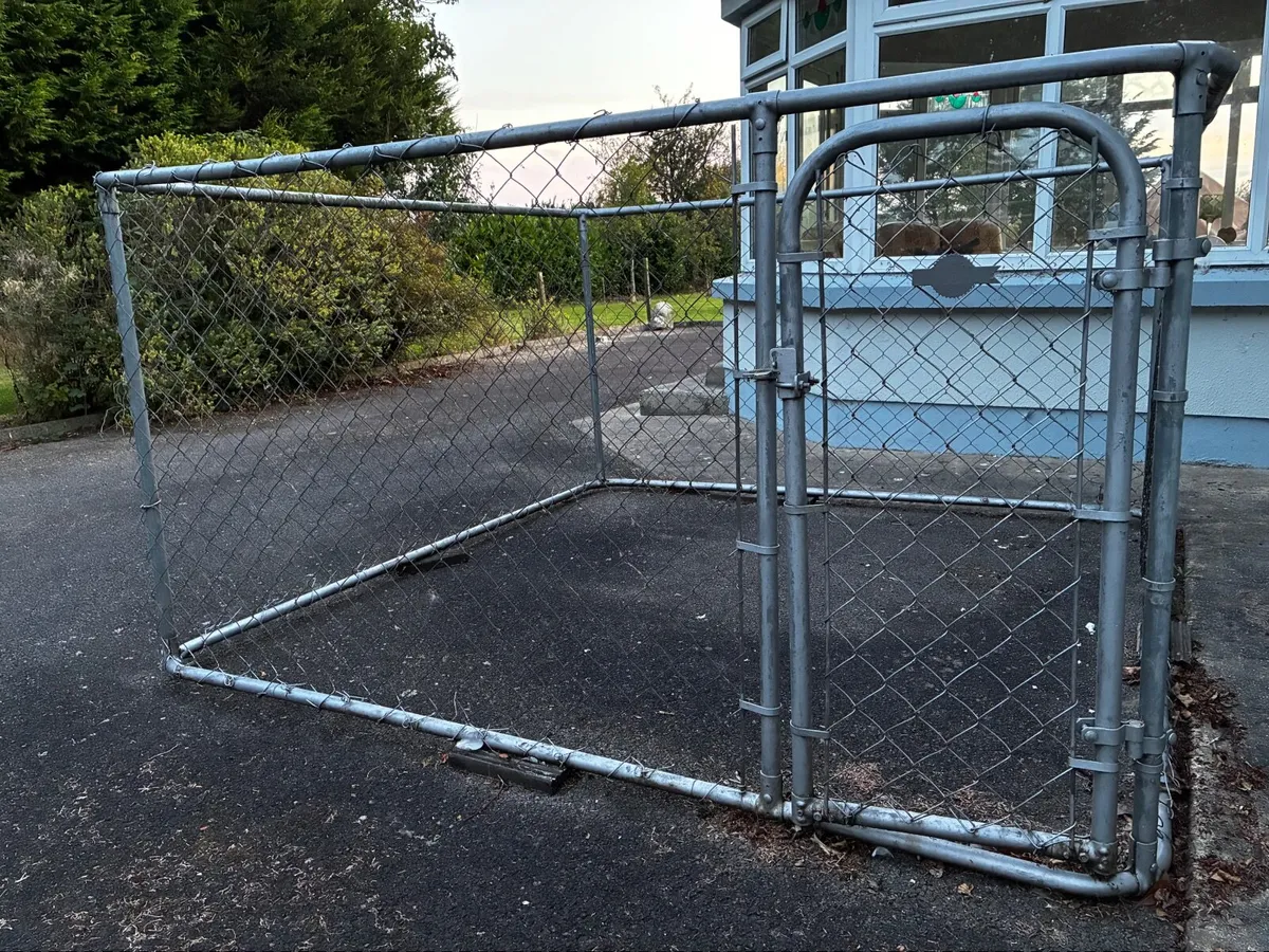 Dog pen - Image 4