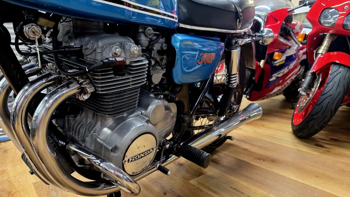 Honda cb350 4 nationwide delivery - Image 2