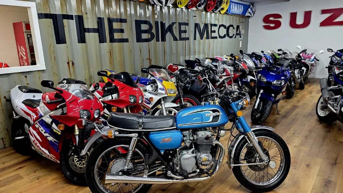 Honda cb350 4 nationwide delivery - Image 1