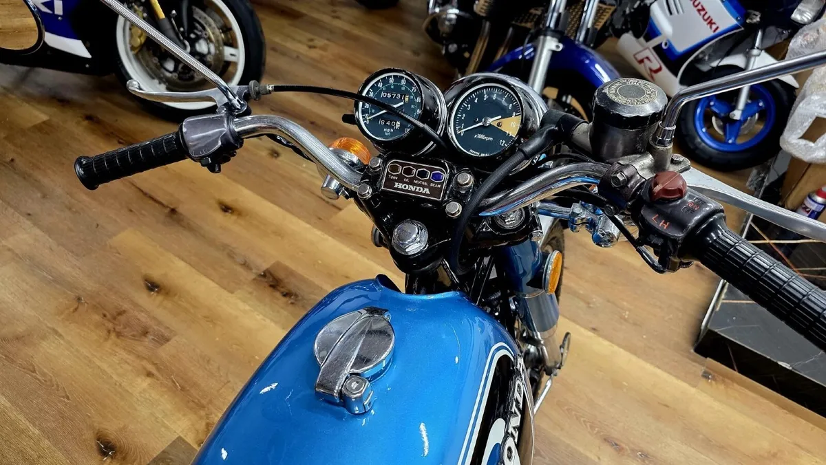 Honda cb350 4 nationwide delivery - Image 3
