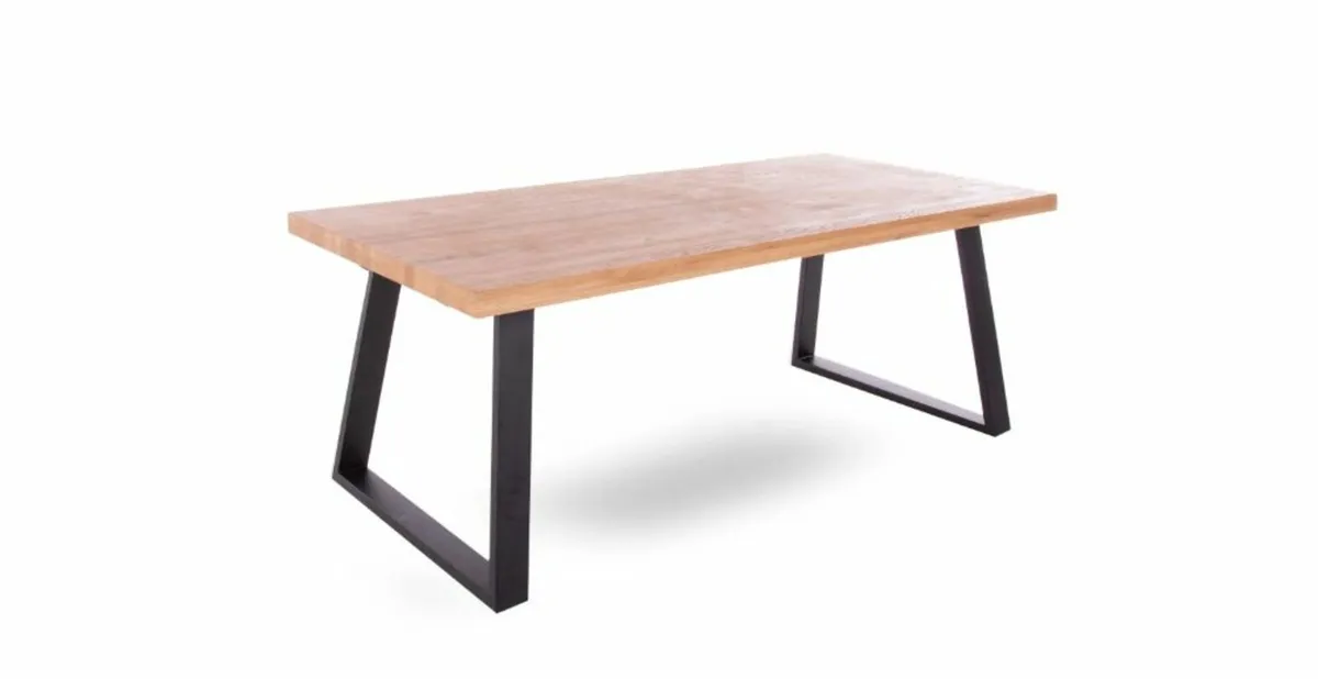 Dining Table 8 Seater - Image 1