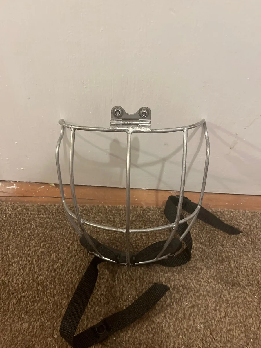 Oldstyle Kilkenny faceguard