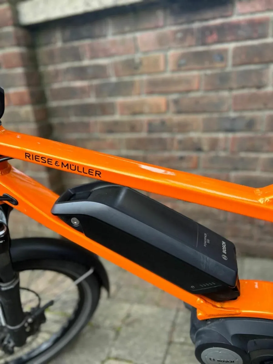battry bosch ebike New and used warranty - Image 2