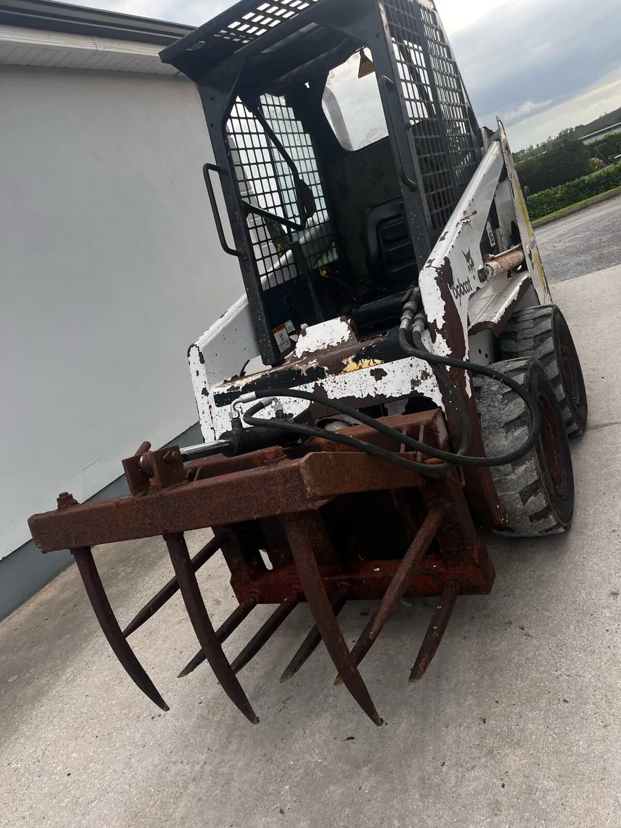 Bobcat Skid-Steer Loader - Image 2