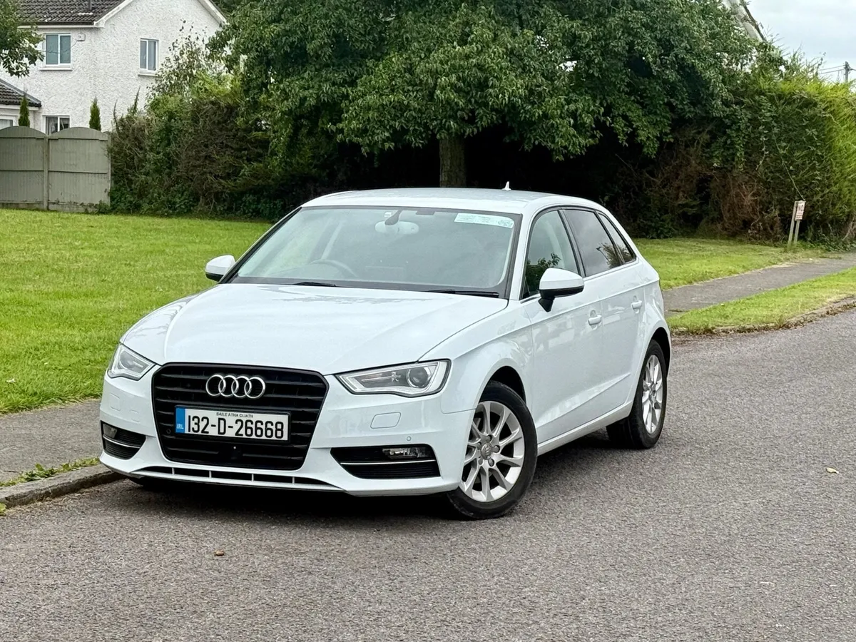 Audi A3 2013/automatic/only 102t.km. - Image 4