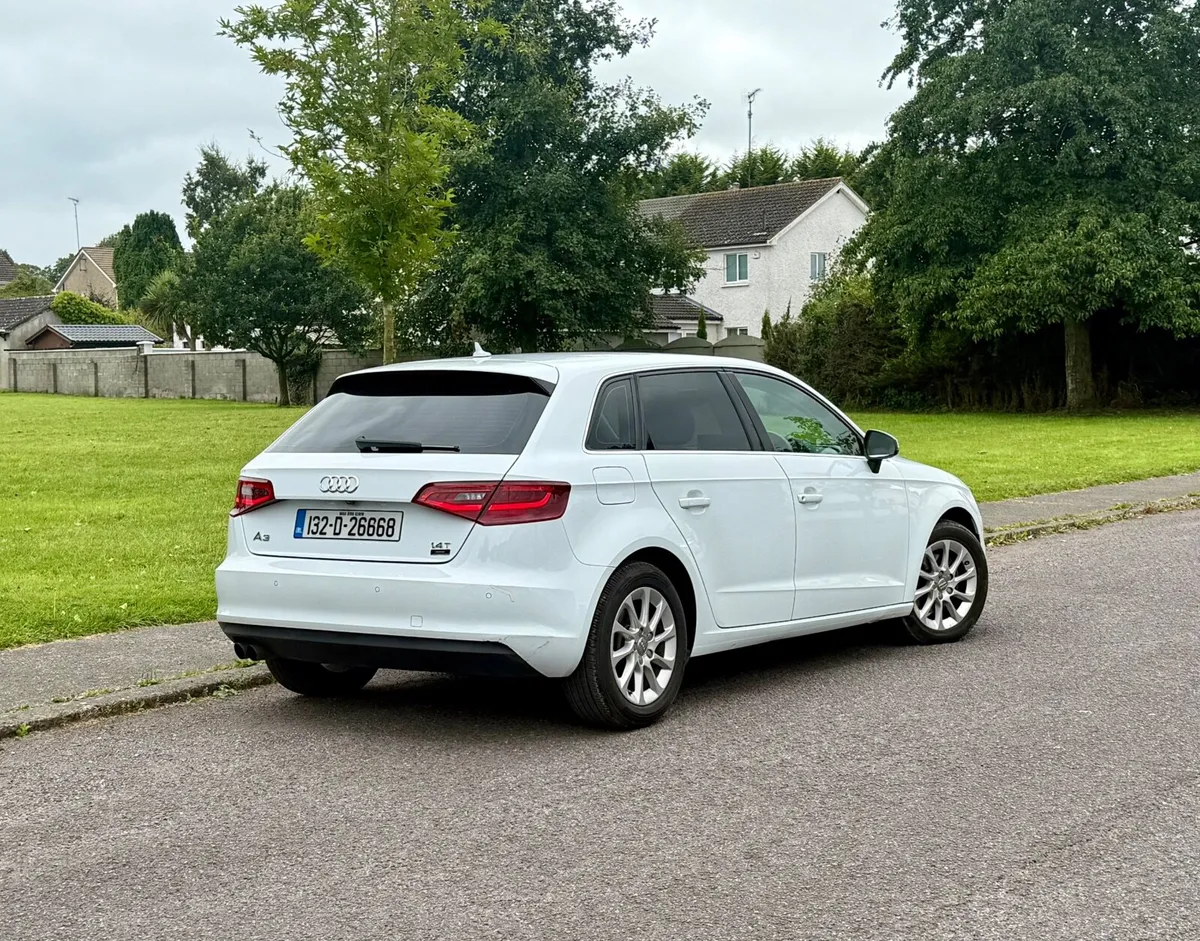 Audi A3 2013/automatic/only 102t.km. - Image 3
