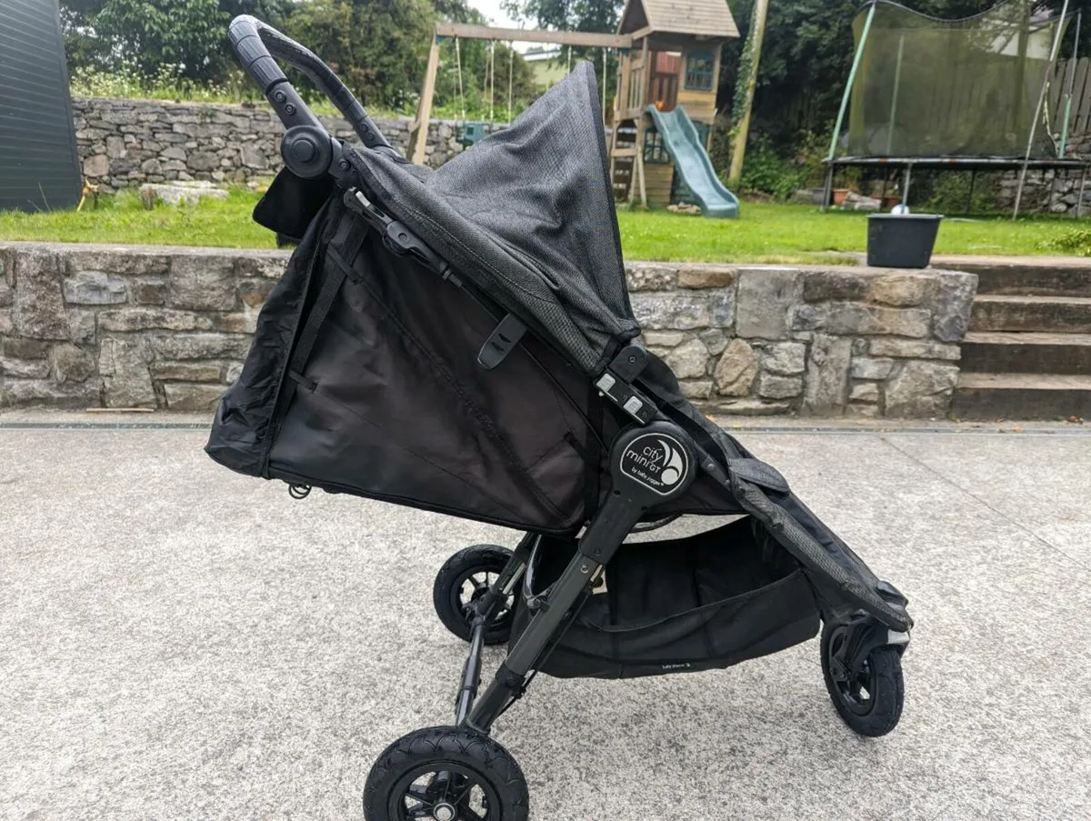 Baby jogger city mini GT - Image 1