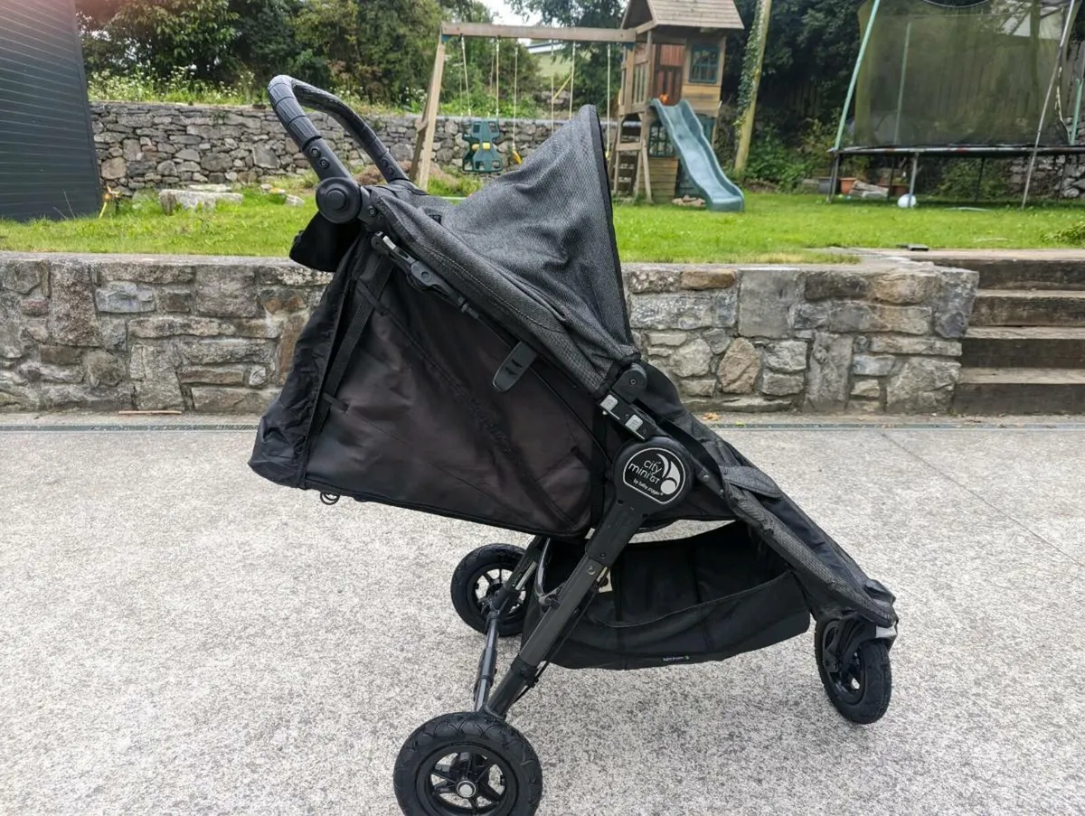 Baby jogger city mini GT - Image 2