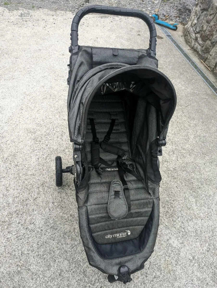 Baby jogger city mini GT - Image 3