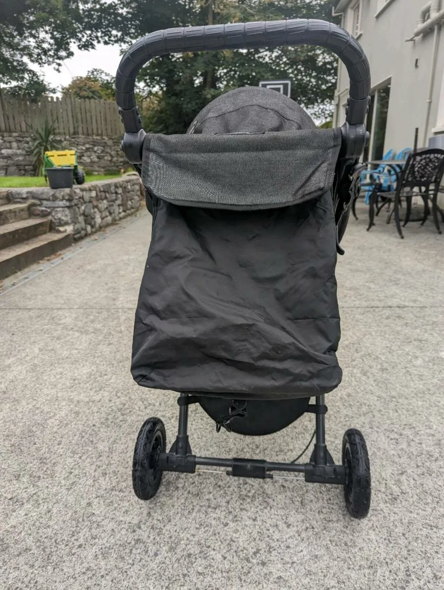 Baby jogger city mini GT - Image 4