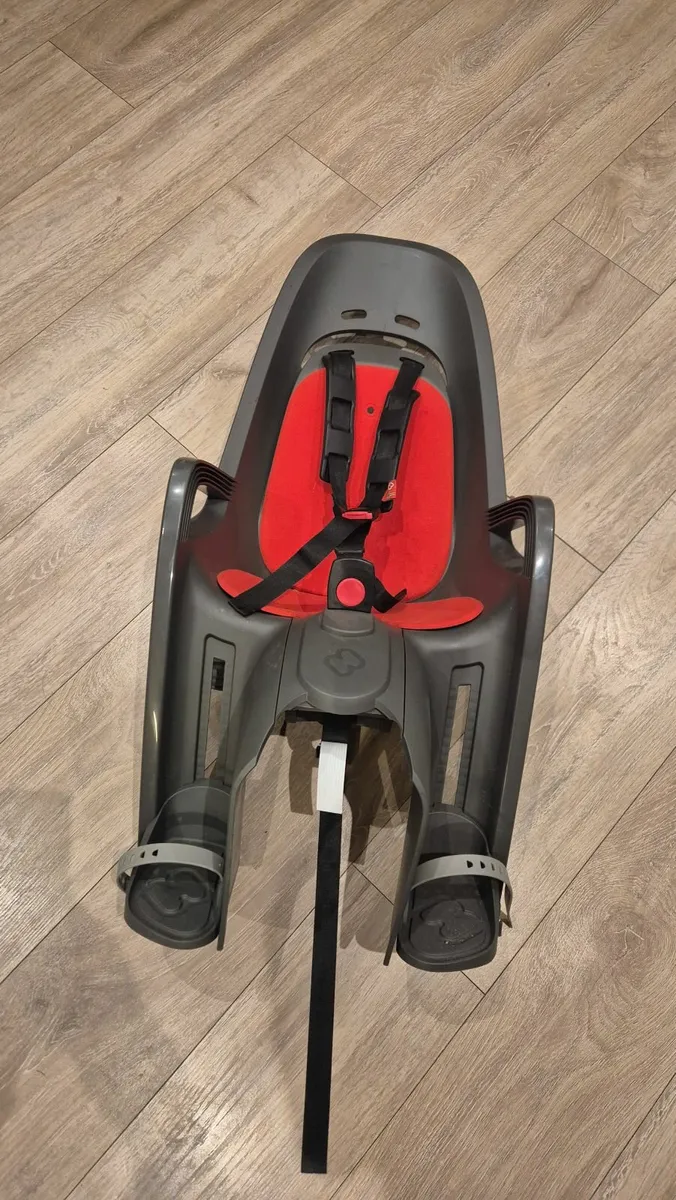 Child bike seat - Image 2
