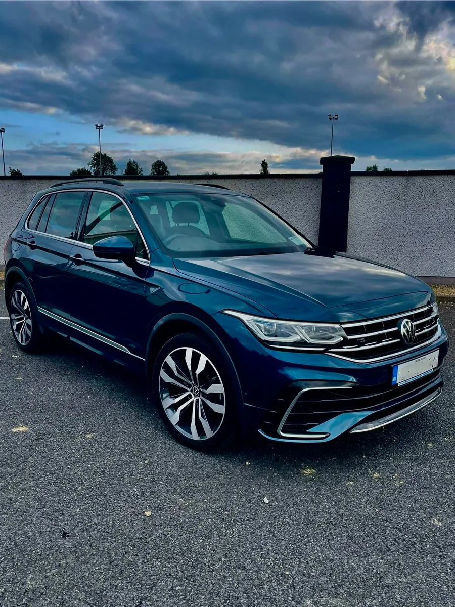 Volkswagen Tiguan R-Line 1.4 245HP Hybrid Plug-In - Image 1