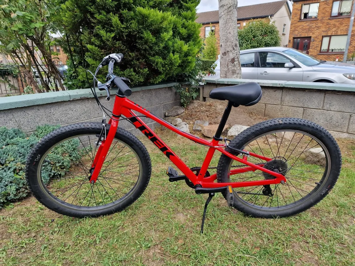 Trek Bicycle - Image 1