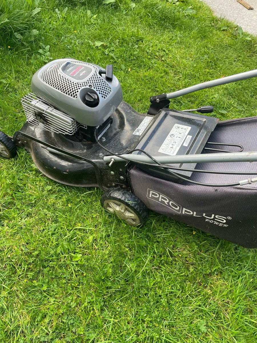lawnmower - Image 1